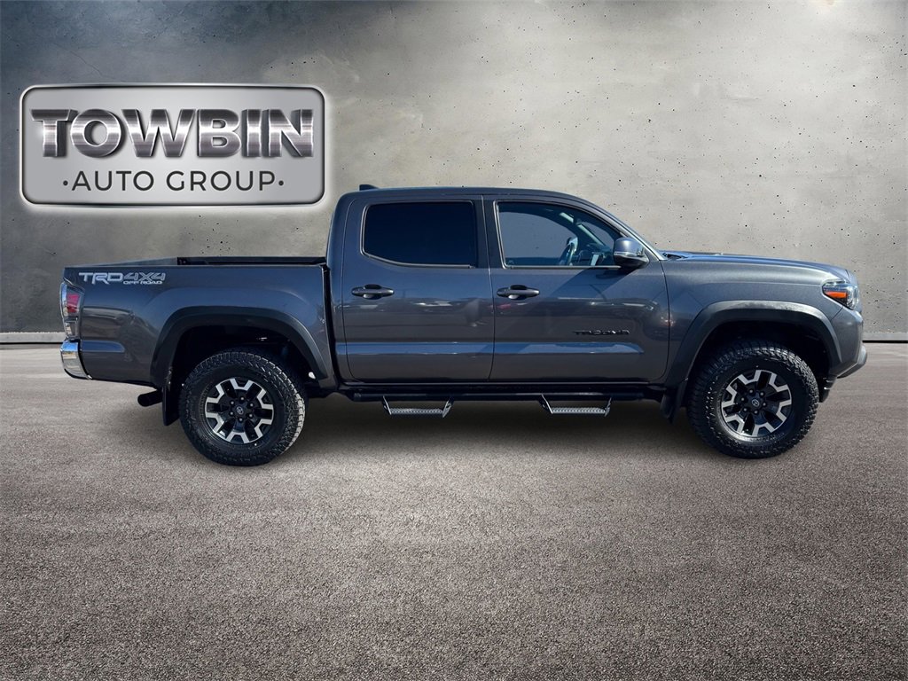 Used 2021 Toyota Tacoma TRD Off-Road image 3