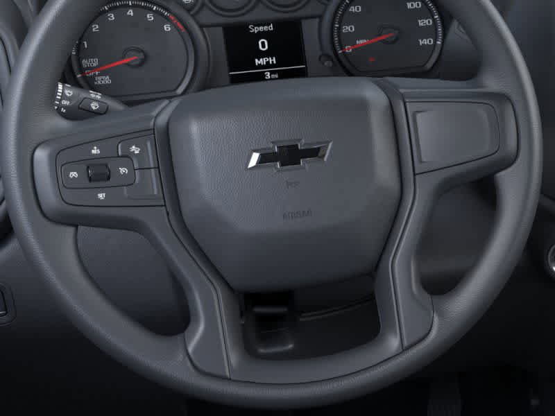 New 2026 Chevrolet Silverado 1500 Custom Trail Boss w/ LPO, Dark Essentials Package image 19