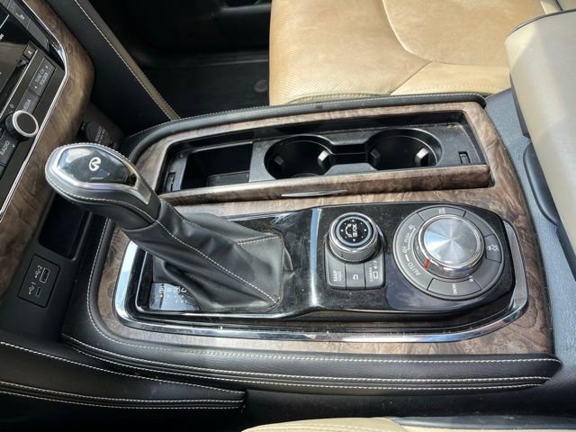 Used 2021 INFINITI QX80 Premium Select w/ Cargo Package image 27