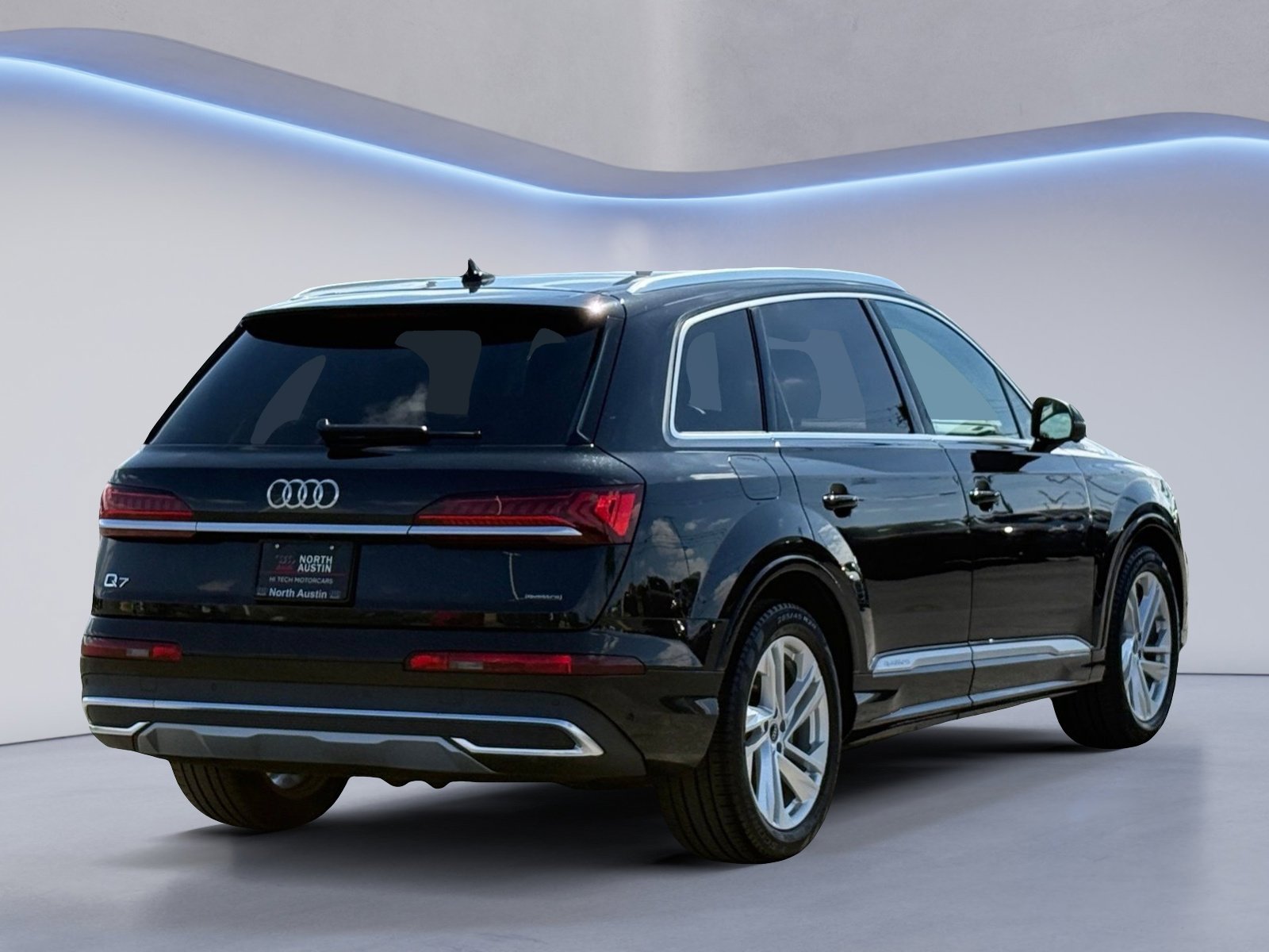 Certified 2023 Audi Q7 3.0T Prestige w/ Prestige Package image 6