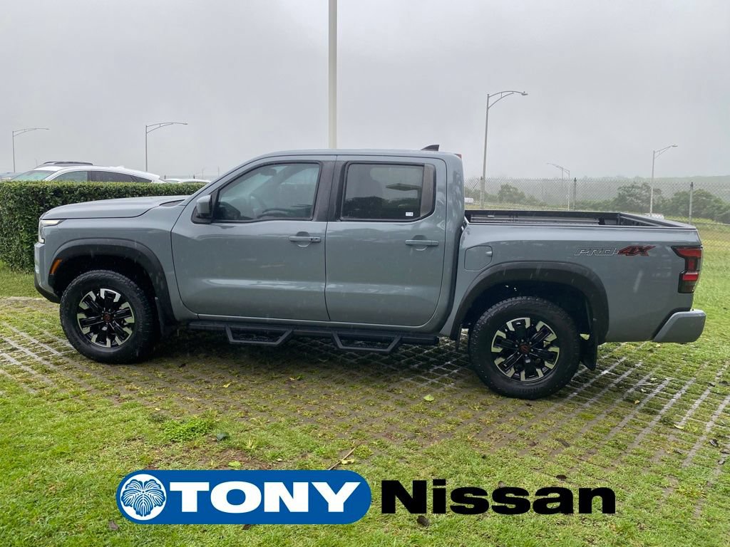 Certified 2023 Nissan Frontier PRO-4X w/ Pro Convenience Package AWD/4WD image 22