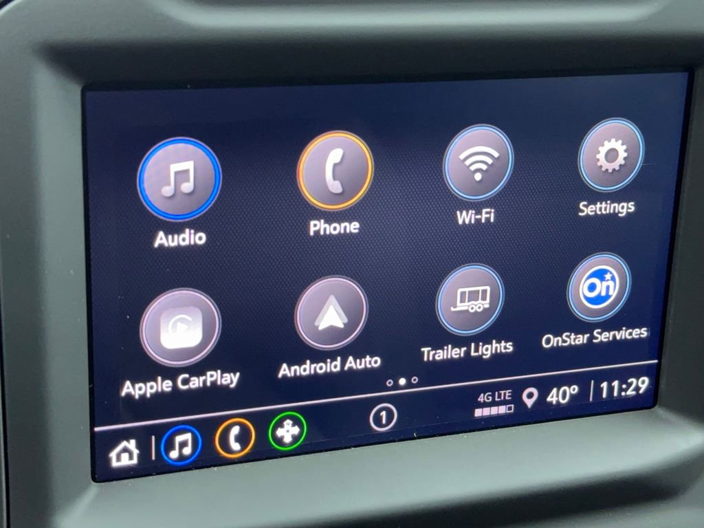 Used 2025 Chevrolet Silverado 1500 Custom image 24