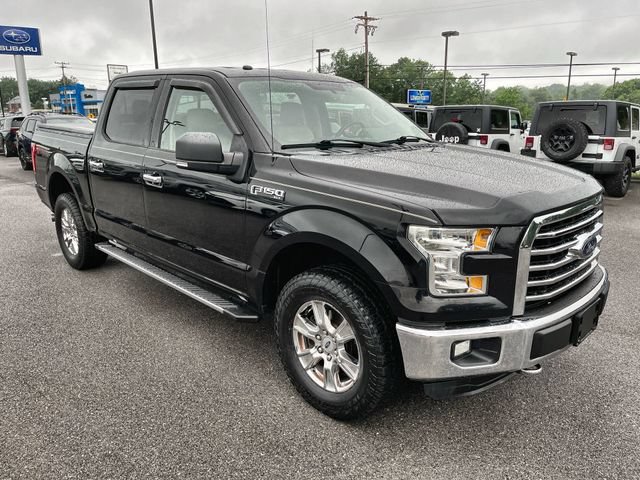 Used 2016 Ford F150 XLT w/ Equipment Group 302A Luxury AWD/4WD image 10