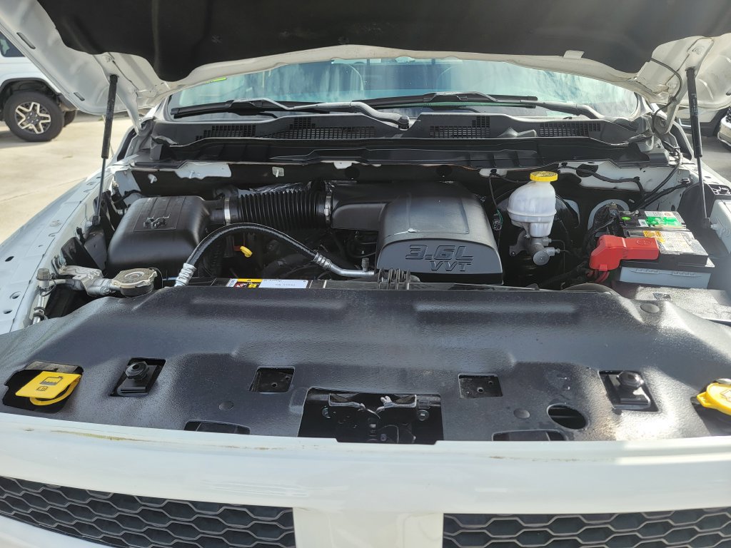Used 2019 RAM 1500 Express w/ Express Value Package RWD image 9