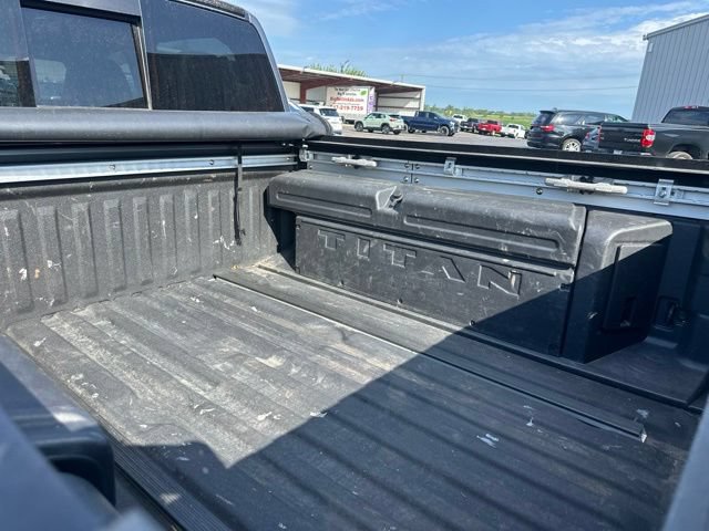 Used 2020 Nissan Titan PRO-4X w/ Pro-4x Convenience Package AWD/4WD image 13