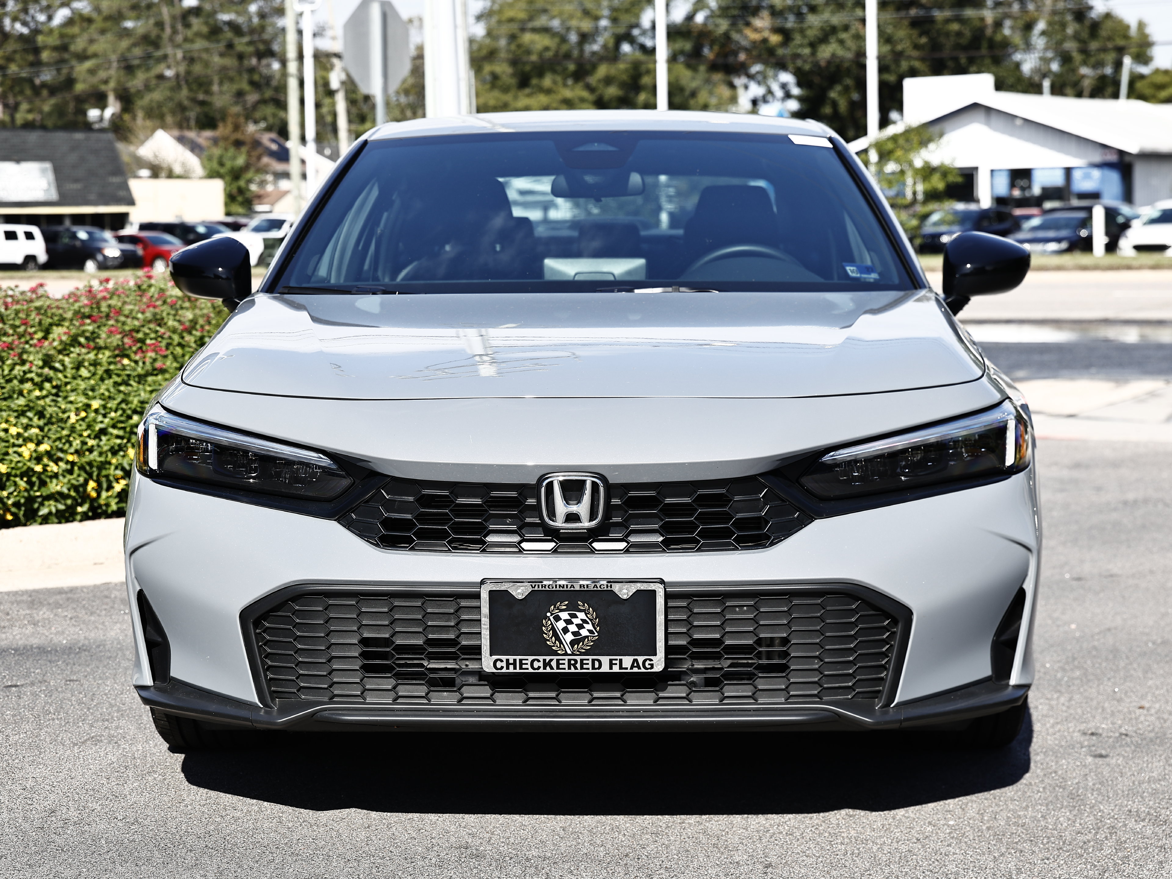 Certified 2026 Honda Civic Sport image 14