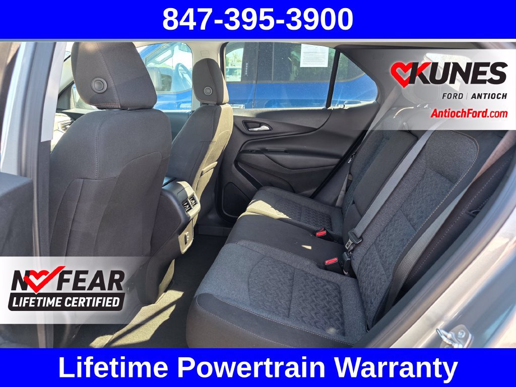 Used 2024 Chevrolet Equinox LT AWD/4WD image 31