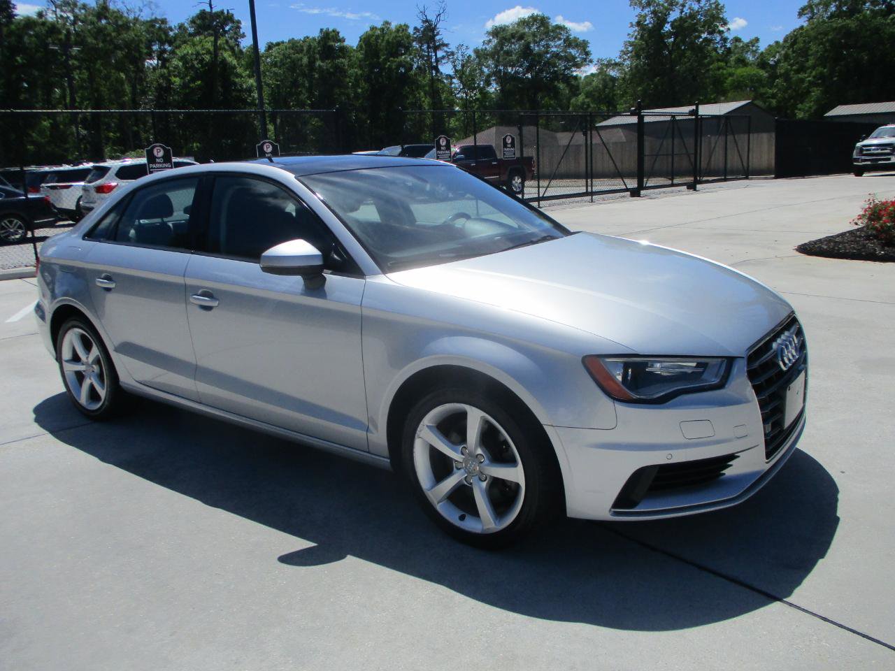 Used 2016 Audi A3 1.8T Premium w/ Audi MMI Navigation Plus image 29