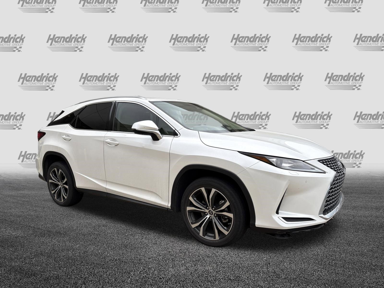 Certified 2022 Lexus RX 350 AWD w/ Premium Package image 2