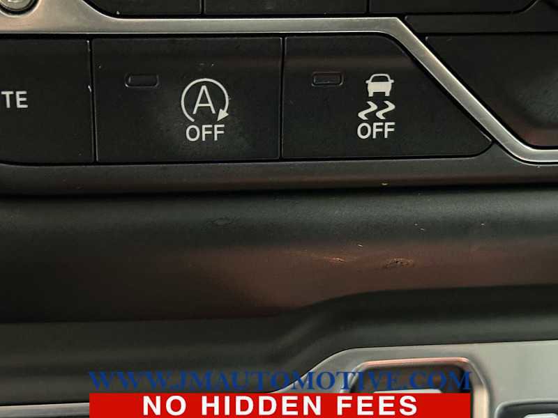 Used 2021 Jeep Gladiator Overland image 35