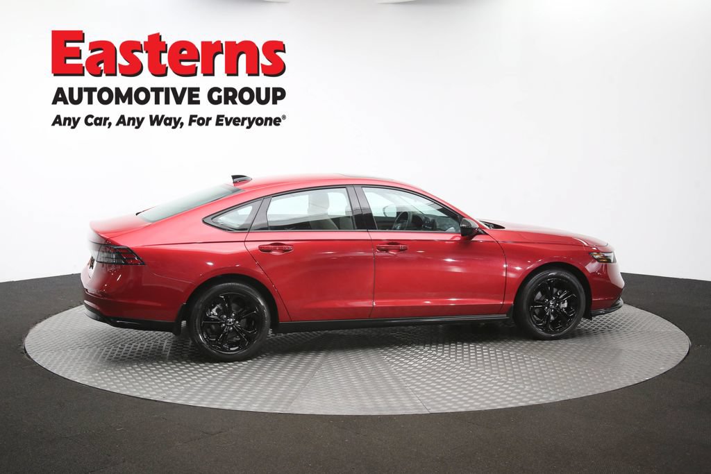 Used 2025 Honda Accord SE image 44