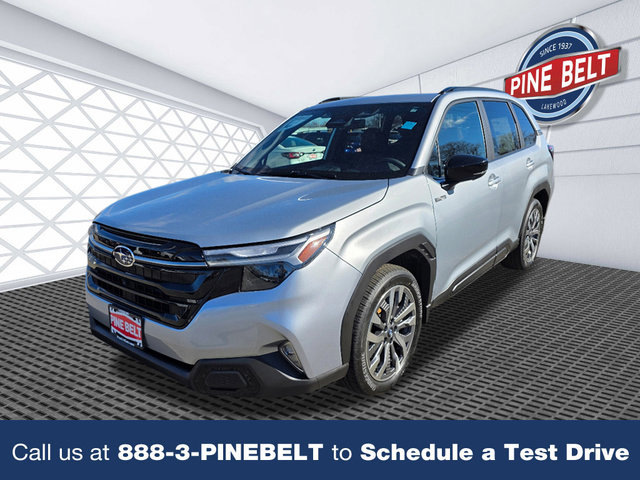 New 2025 Subaru Forester Touring