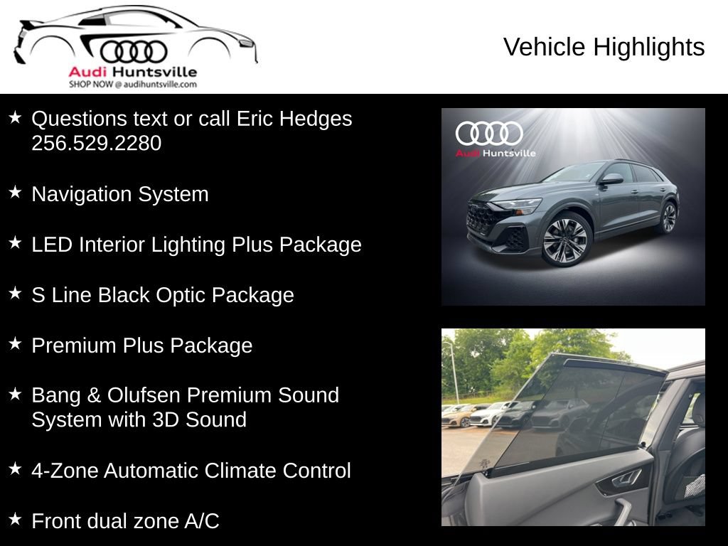 New 2026 Audi Q8 Premium Plus AWD/4WD image 6