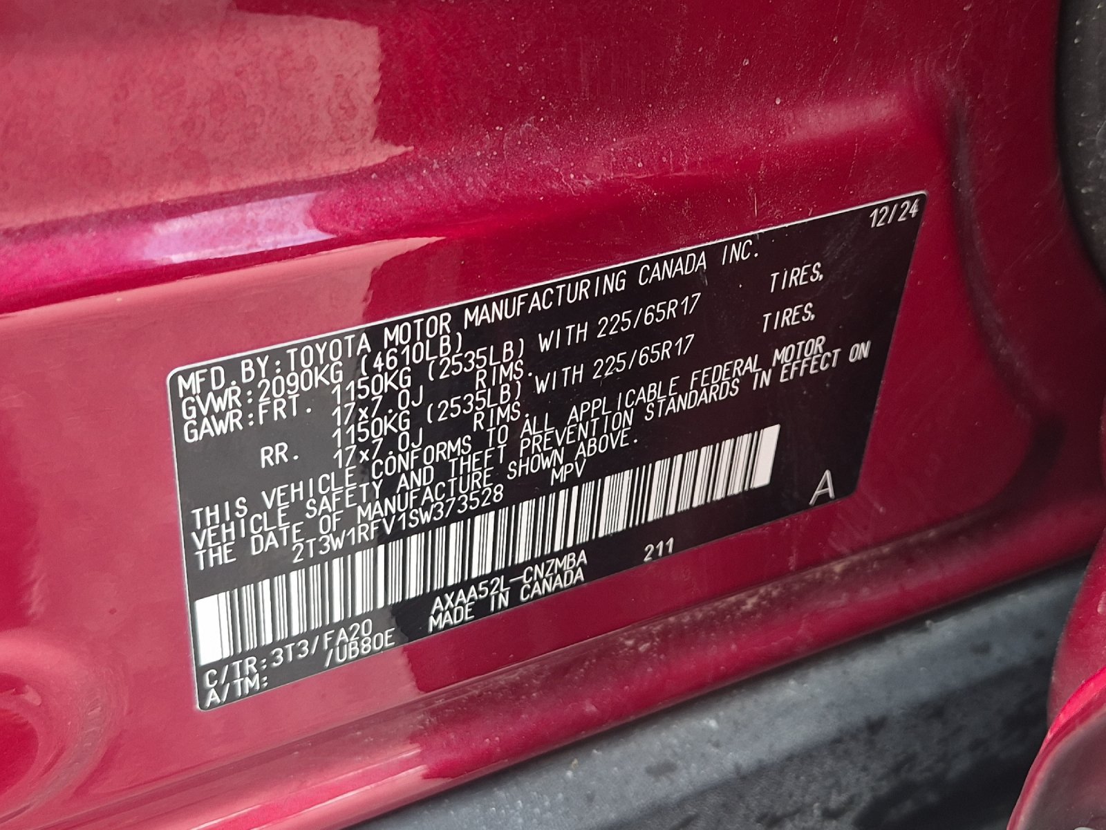 Used 2025 Toyota RAV4 XLE FWD image 26