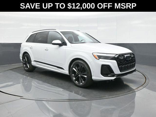 New 2026 Audi Q7 3.0T Premium Plus image 1