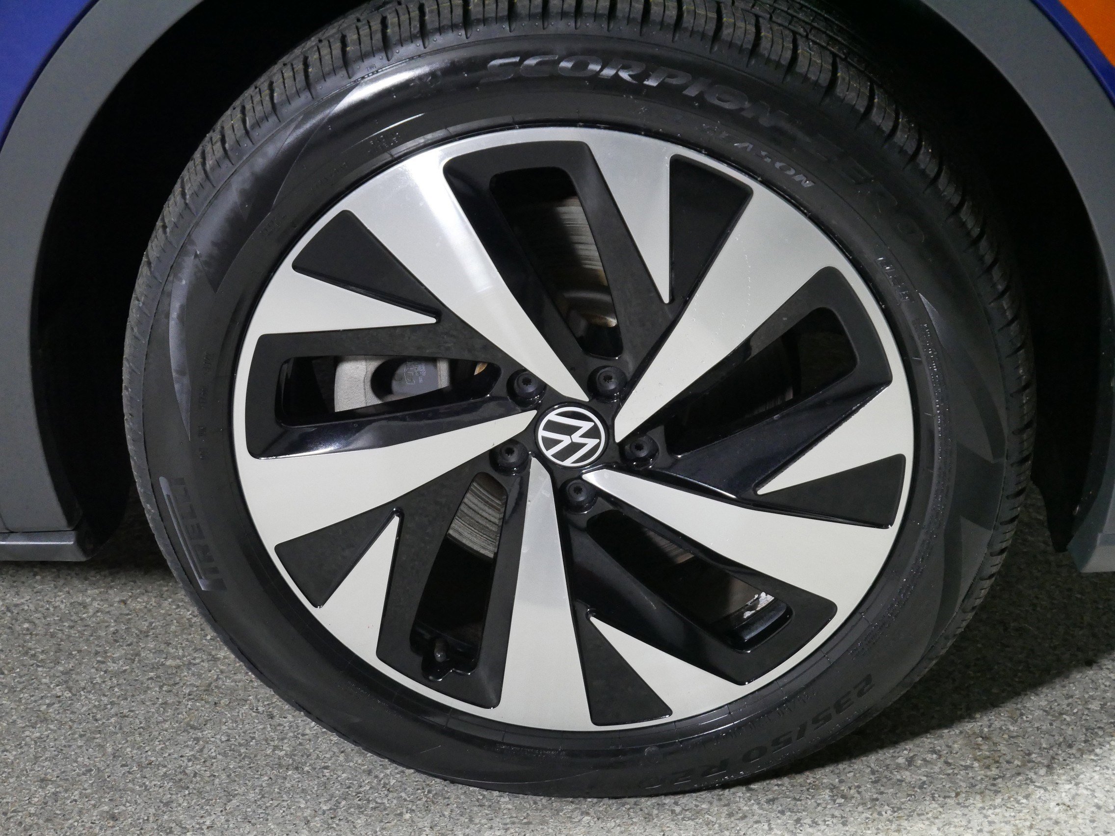Used 2022 Volkswagen ID.4 Pro S AWD/4WD image 15