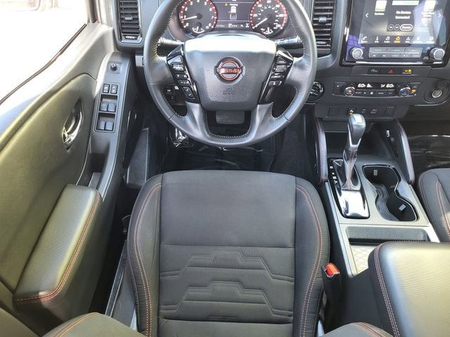 Certified 2024 Nissan Frontier PRO-4X w/ Technology Package image 20