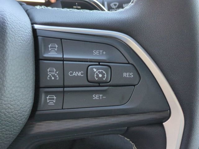 New 2025 Jeep Grand Cherokee Laredo X w/ Trailer Tow Package image 25