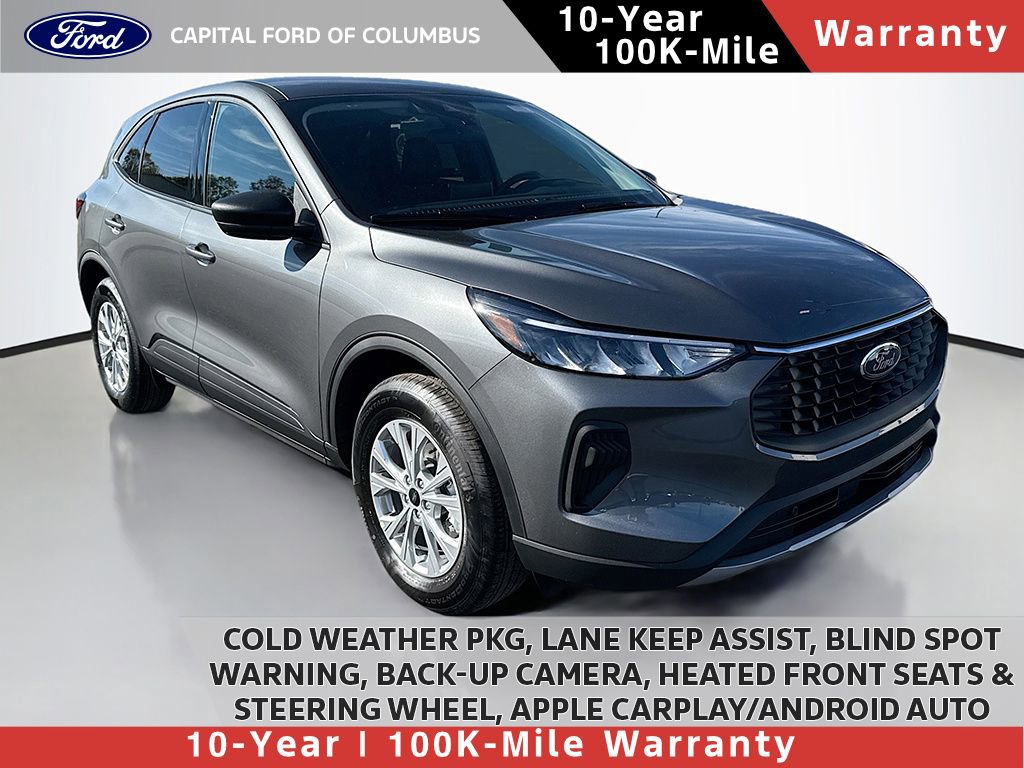 New 2026 Ford Escape Active w/ Cold Weather Package AWD/4WD image 1