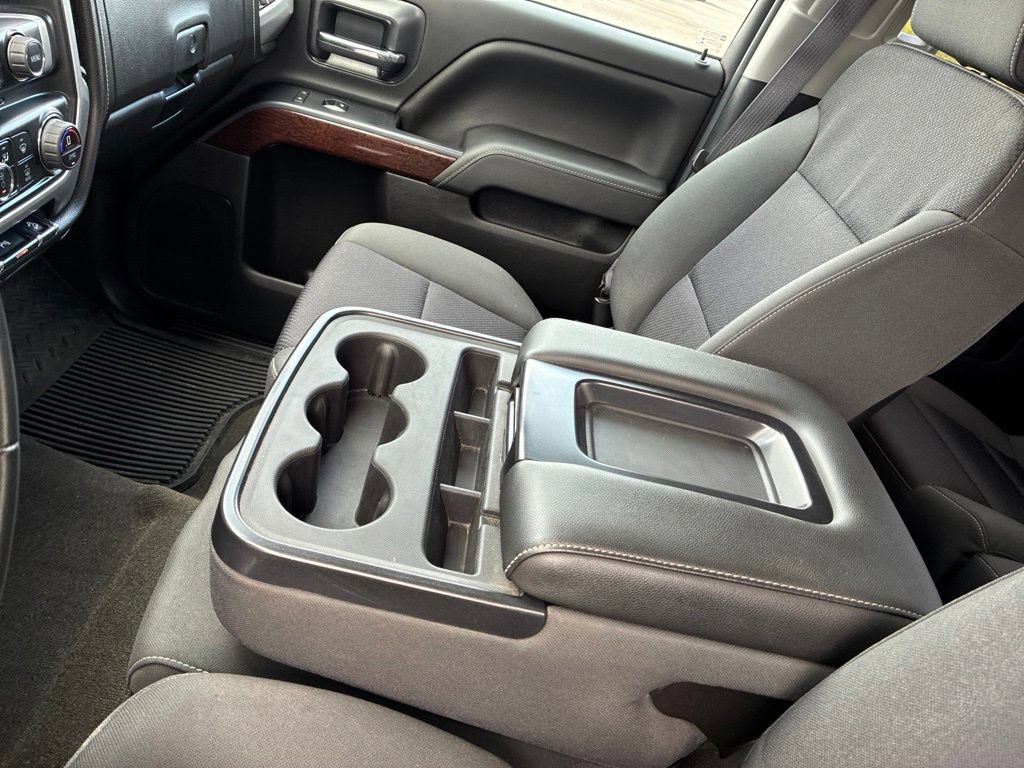 Used 2015 GMC Sierra 1500 SLE AWD/4WD image 36