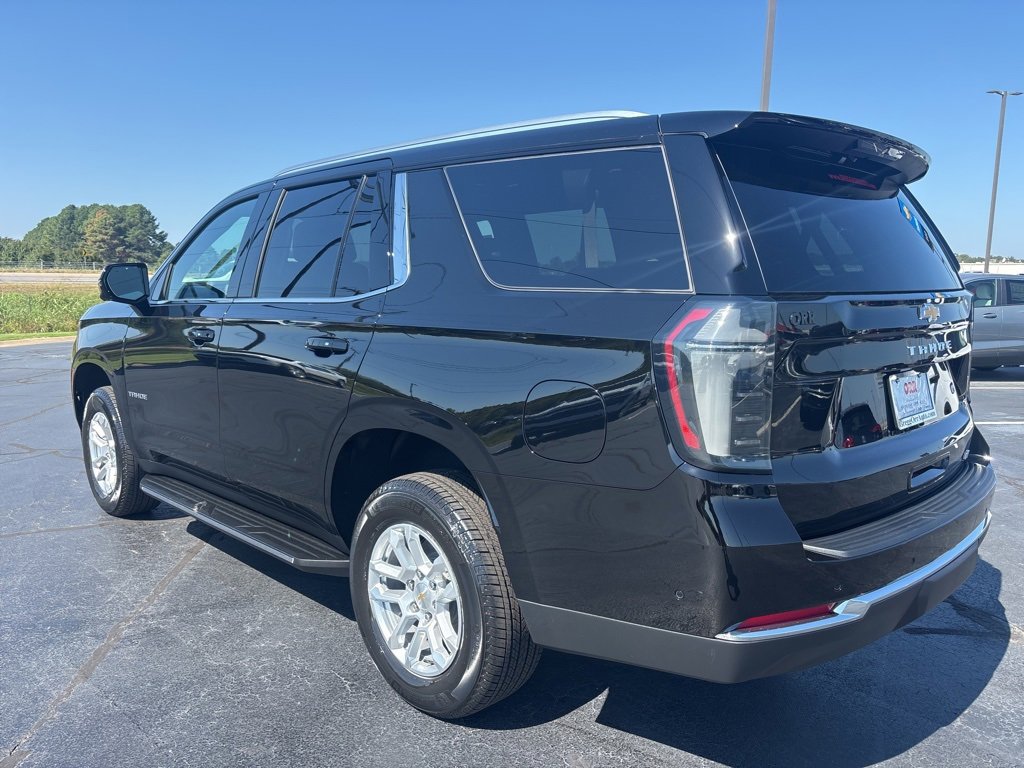New 2026 Chevrolet Tahoe LT w/ Comfort Package image 3