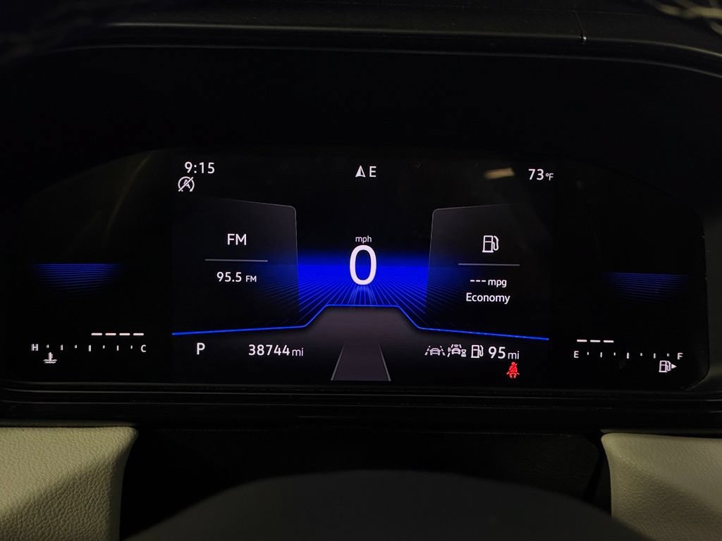 Used 2025 Volkswagen Taos S FWD image 16