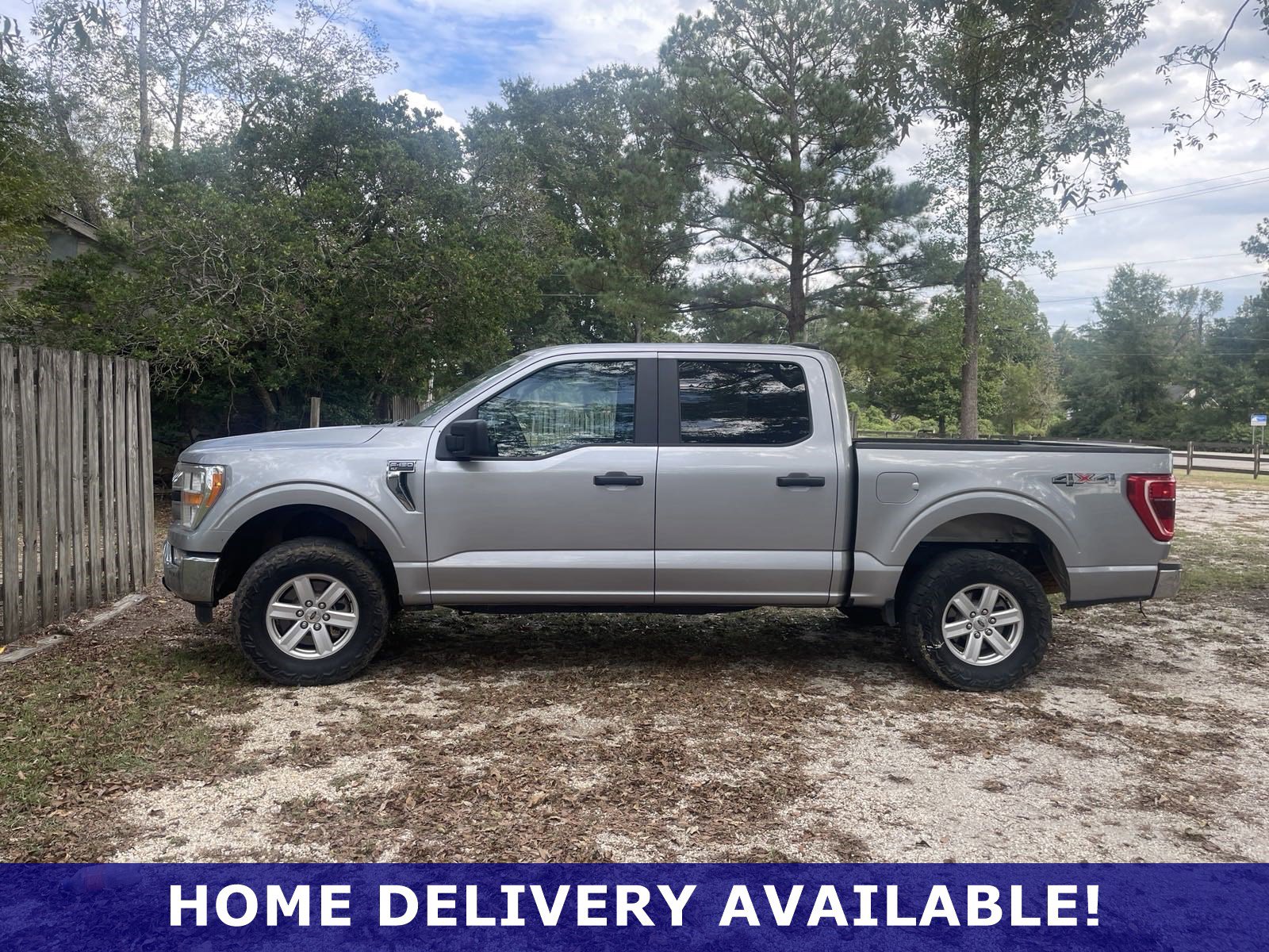 Used 2021 Ford F150 XLT image 7