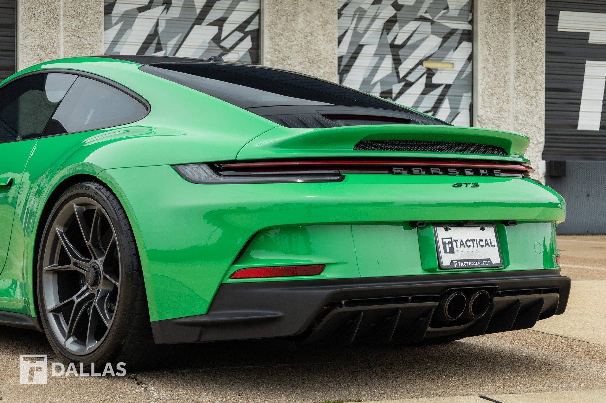 Used 2022 Porsche 911 GT3 RWD image 12