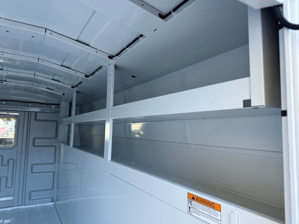 New 2024 Ford Transit 350 AWD w/ Interior Upgrade Package image 5