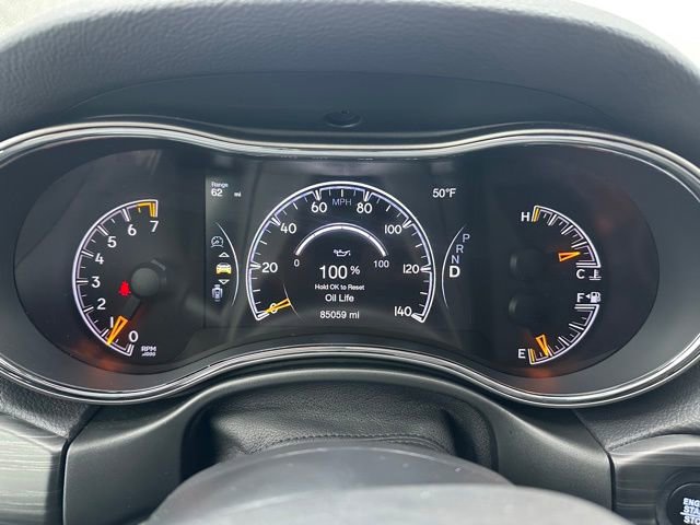 Used 2020 Jeep Grand Cherokee Altitude image 27
