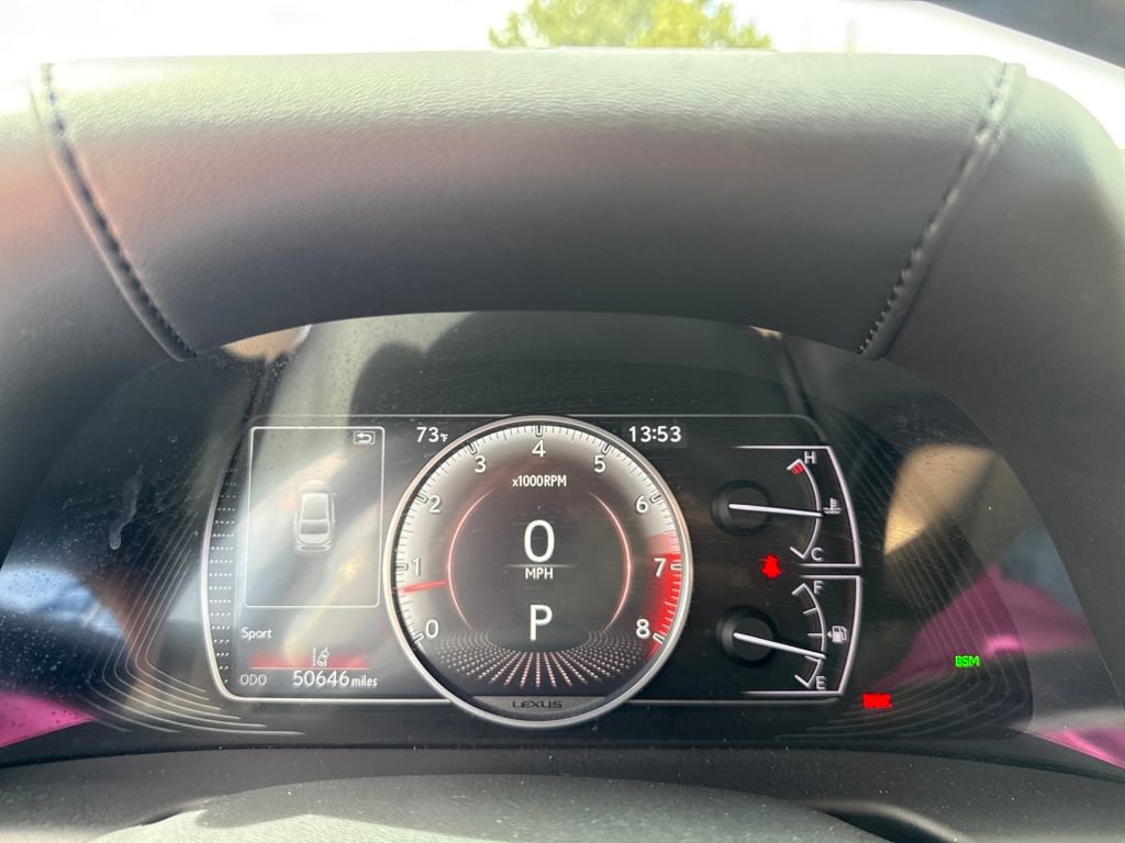 Used 2020 Lexus ES 350 w/ Premium Package image 15