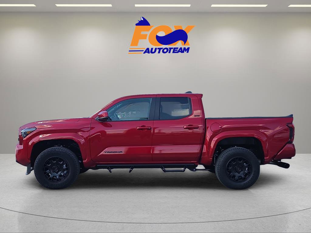 New 2026 Toyota Tacoma SR5 image 2