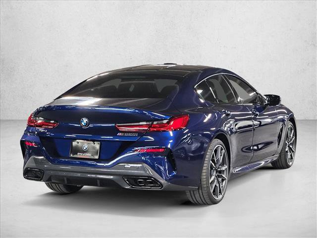 New 2026 BMW M850i xDrive image 5