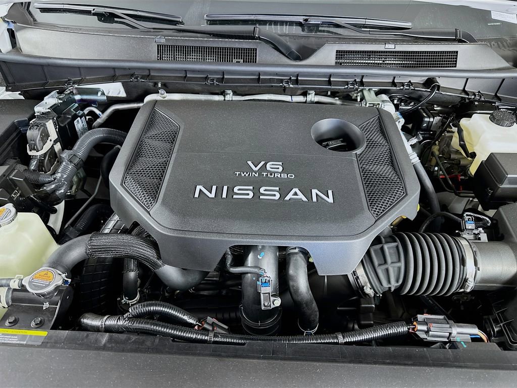 New 2026 Nissan Armada PRO-4X image 40