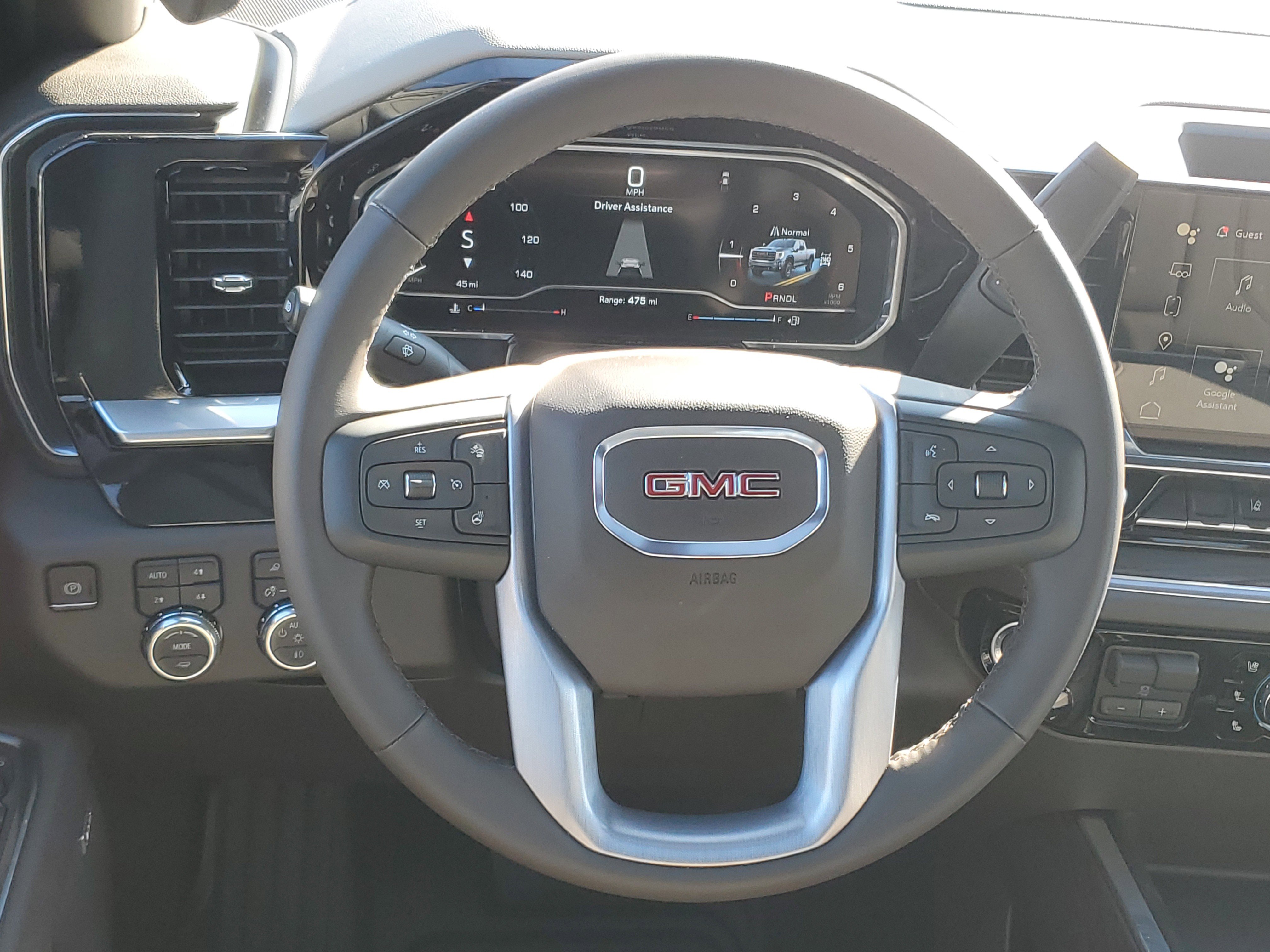 New 2025 GMC Sierra 2500 SLT w/ SLT Premium Package image 13