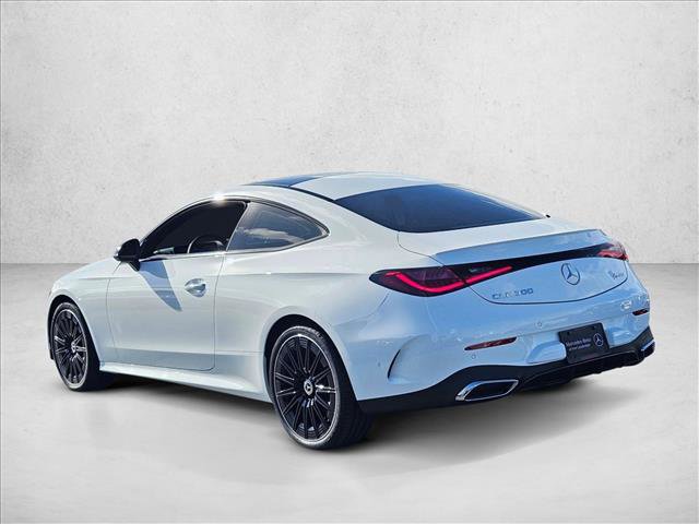 New 2026 Mercedes-Benz CLE 300 4MATIC Coupe image 9
