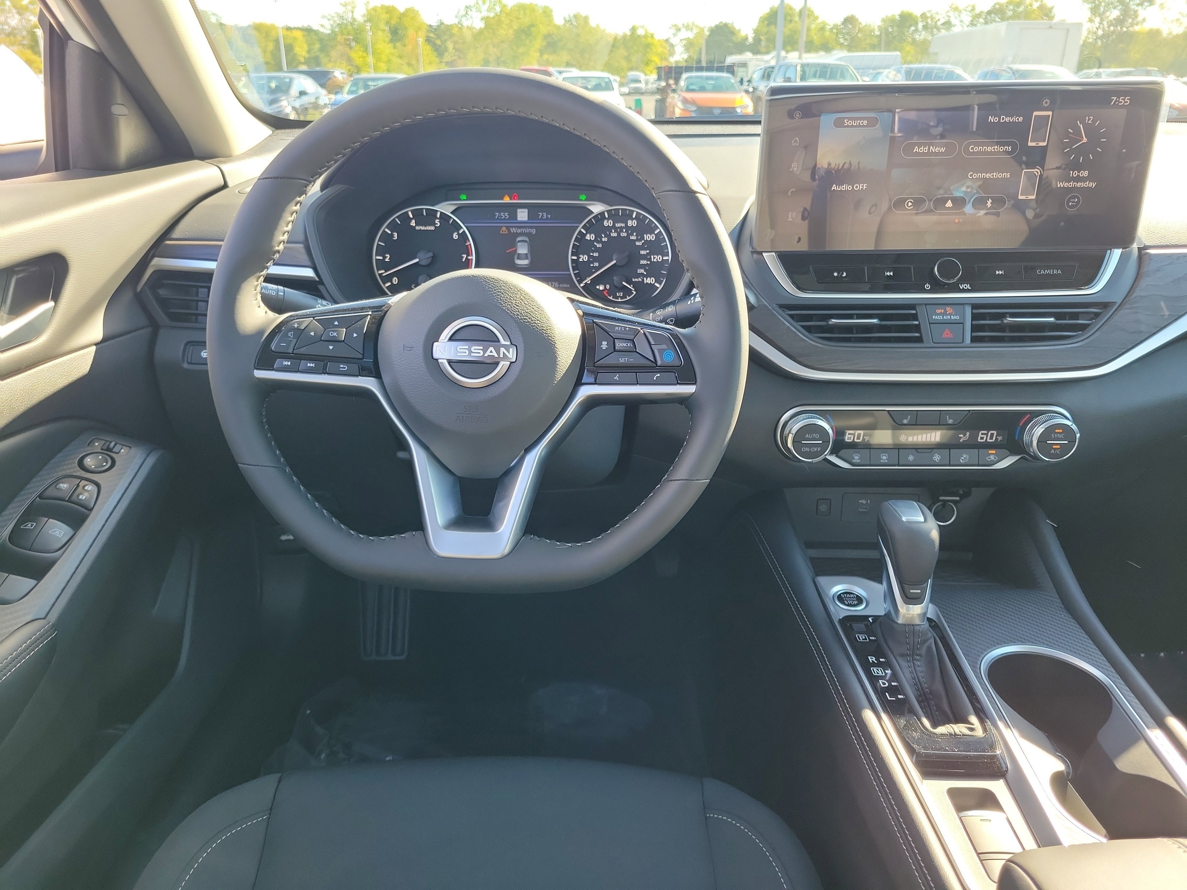 New 2025 Nissan Altima 2.5 SV w/ SV Premium Package image 10