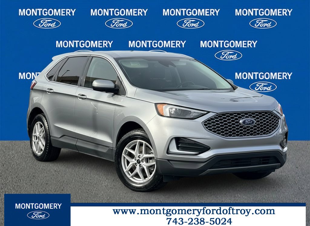 Used 2024 Ford Edge SEL image 1