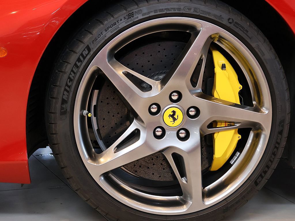 Certified 2013 Ferrari 458 Spider image 48