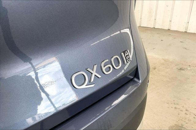 Certified 2026 INFINITI QX60 Luxe w/ Cargo Package AWD/4WD image 9