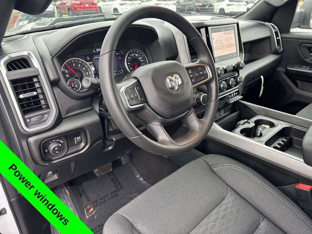 New 2026 RAM 1500 Express AWD/4WD image 13