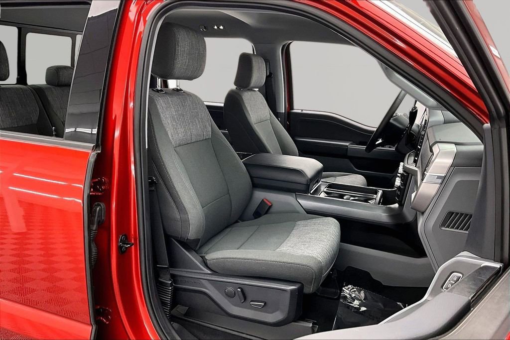 Used 2023 Ford F150 XLT w/ Equipment Group 302A High image 7