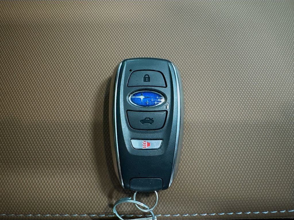 New 2026 Subaru Forester Touring image 32