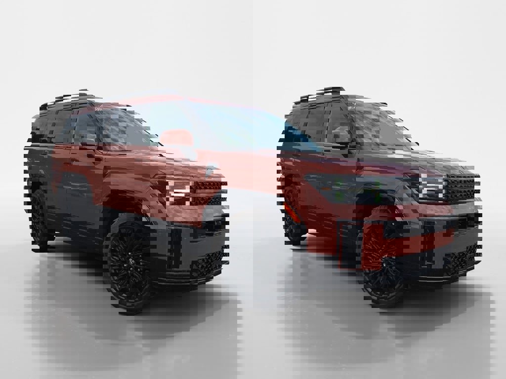 New 2025 Hyundai Santa Fe Calligraphy image 1