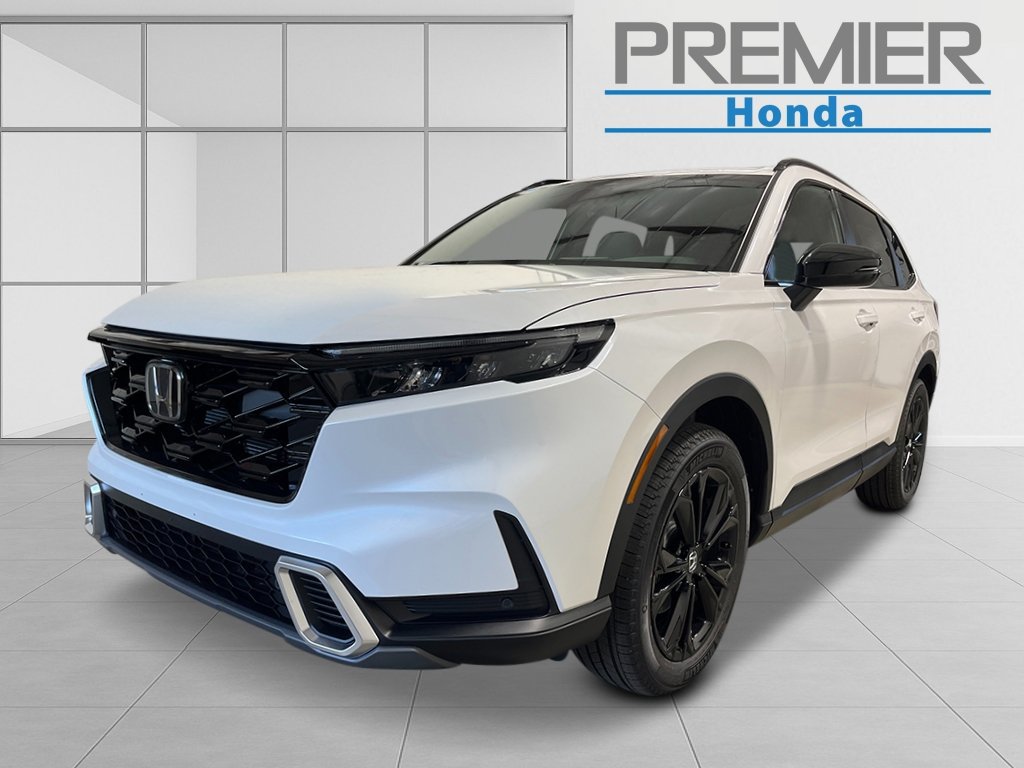 New 2026 Honda CR-V Sport Touring image 1