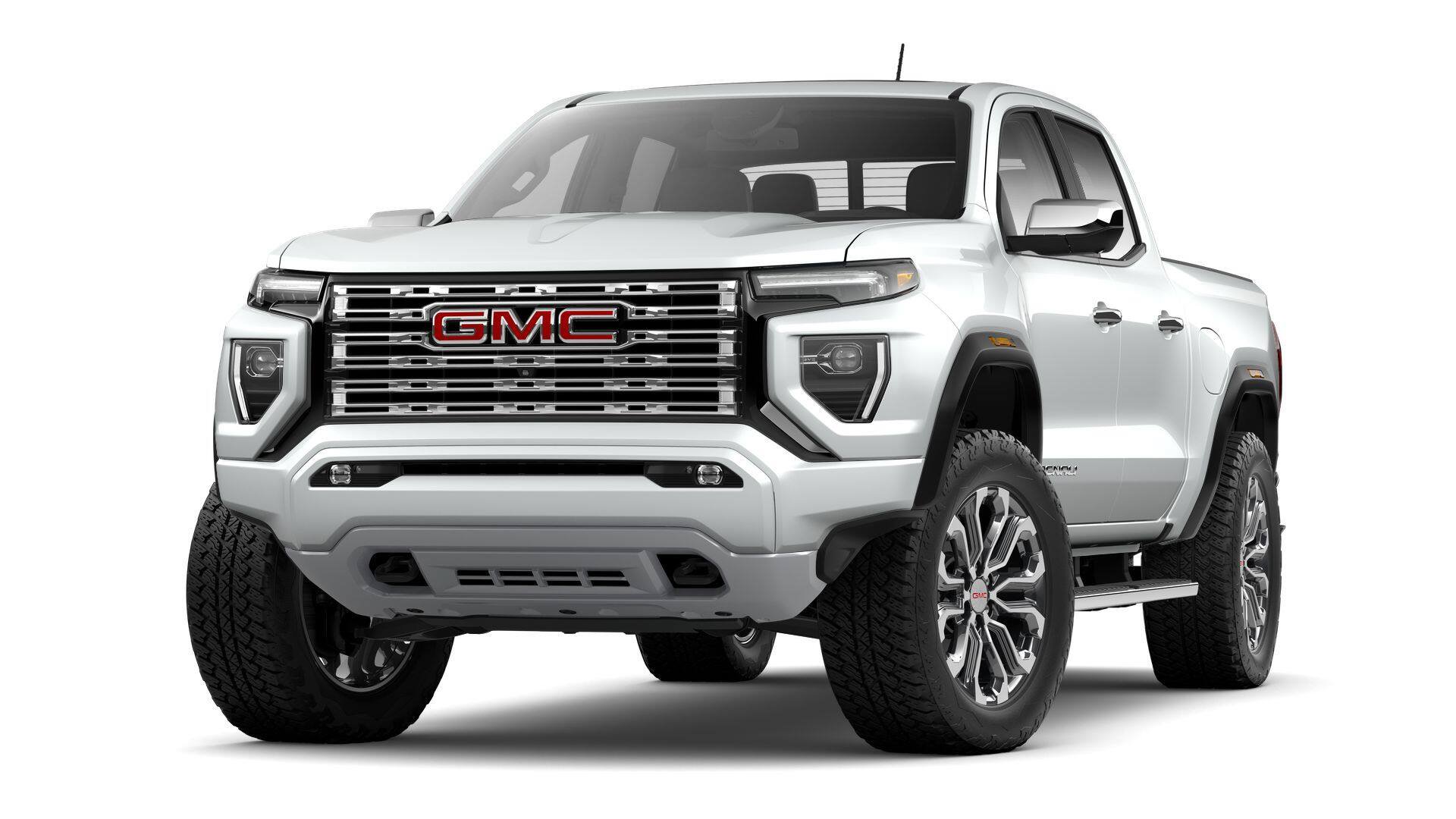 New 2026 GMC Canyon Denali AWD/4WD image 1