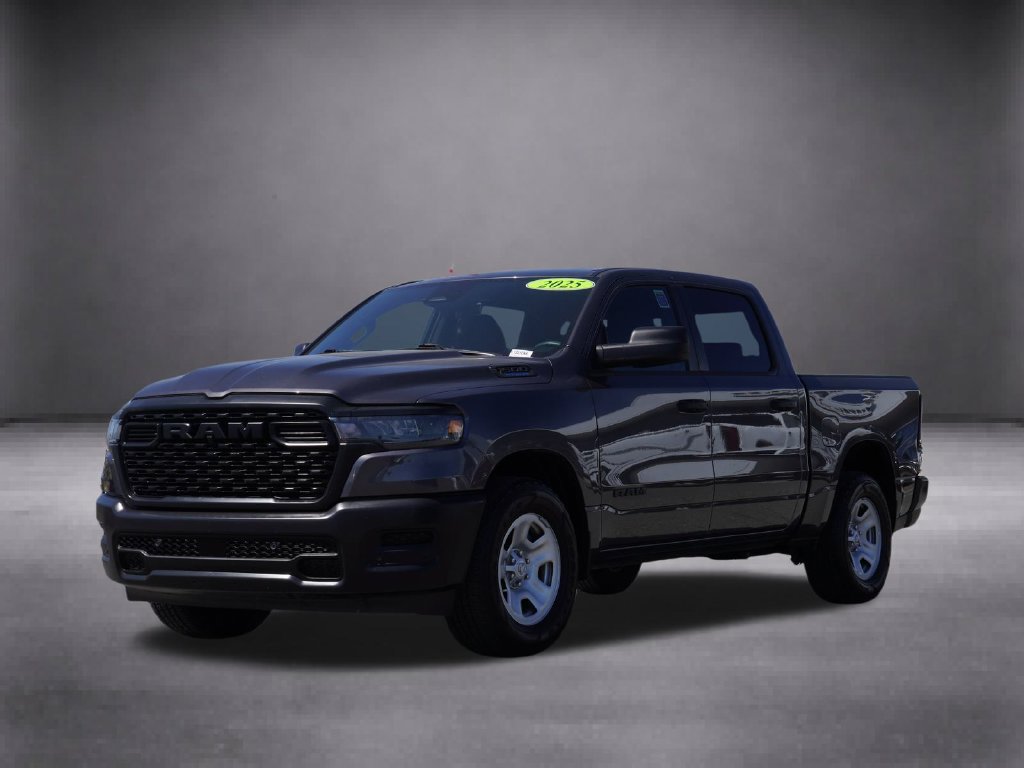 Used 2025 RAM 1500 Tradesman RWD image 8