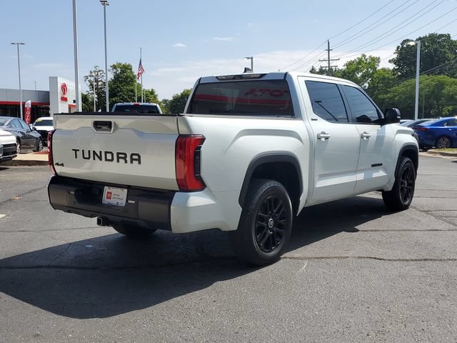 Certified 2024 Toyota Tundra Limited w/ Nightshade Package AWD/4WD image 4