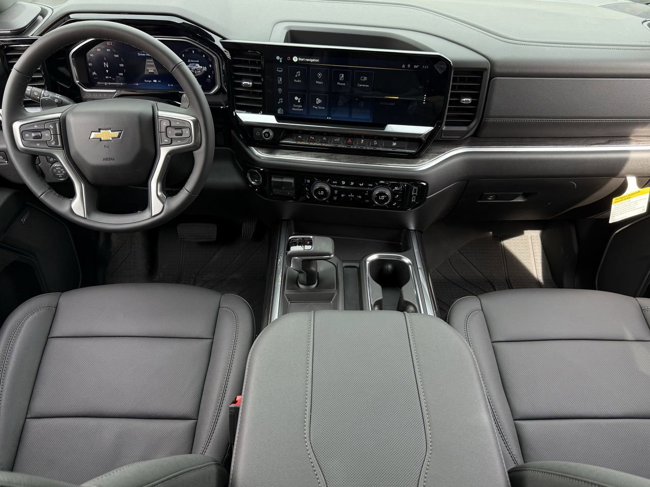 New 2026 Chevrolet Silverado 1500 LTZ w/ LTZ Premium Texas Edition AWD/4WD image 8