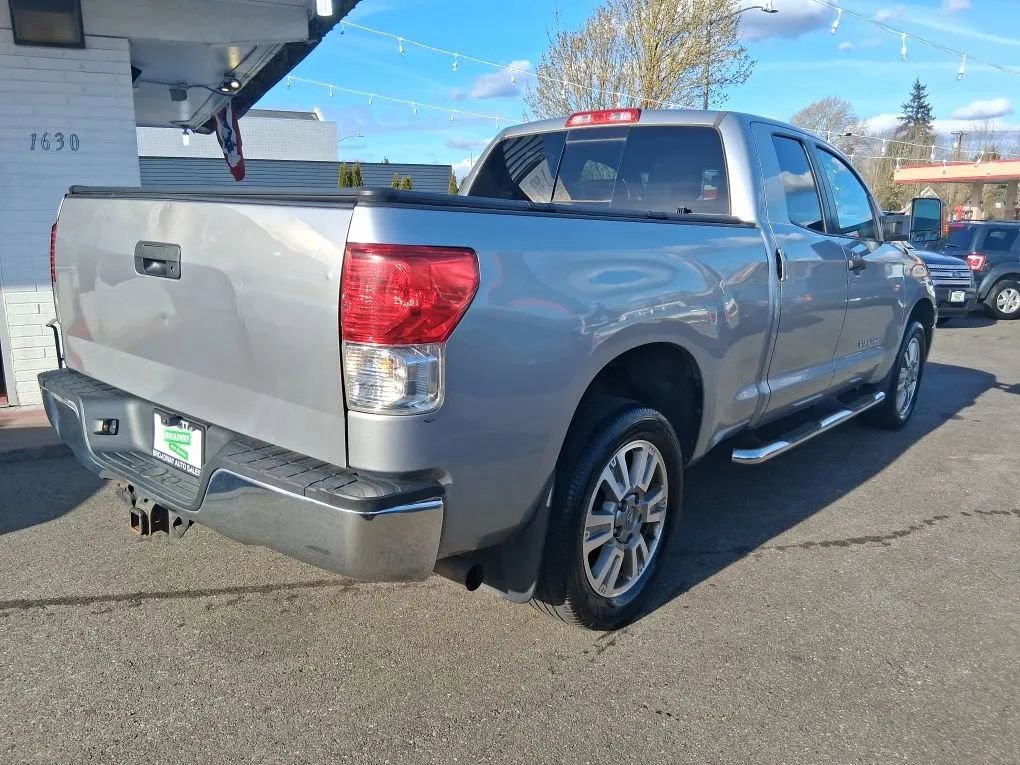 Used 2010 Toyota Tundra 4x4 Double Cab image 5